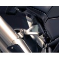 Motocorse Billet Muffler Exhaust Support For MV Agusta Brutale 4 Cylinder Models (B4) (99-18) Motocorse Billet Muffler Exhaust Support For MV Agusta Brutale 4 Cylinder Models (B4) (99-18)